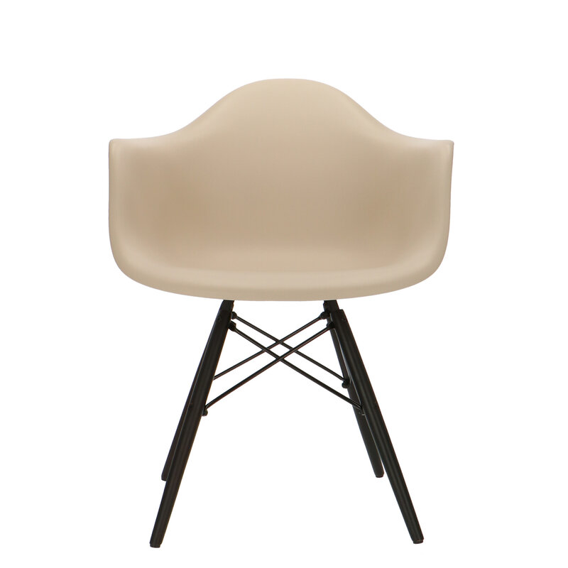 POPfurniture POP Chair DAW Dark Base Greige