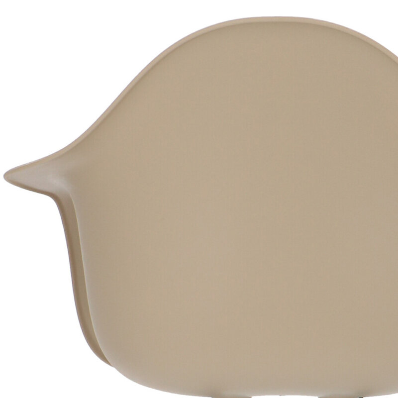 POPfurniture POP Stol DAW Mörk Bas Greige