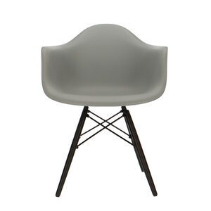 POPfurniture POP Chair DAW Dark Base Grey