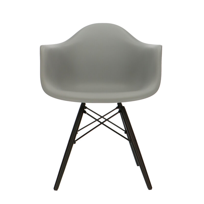 POPfurniture POP Stol DAW Mörk Bas Grå