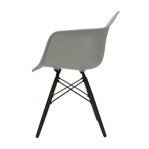 POPfurniture Chaise POP DAW Base Sombre Gris