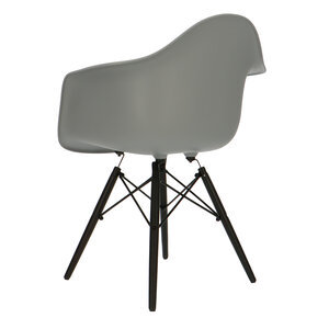 POPfurniture POP Stol DAW Mörk Bas Grå