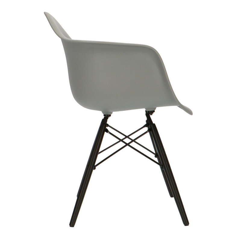 POPfurniture POP Stol DAW Mörk Bas Grå