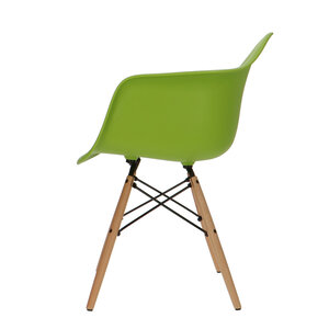 POPfurniture Chaise POP DAW Vert
