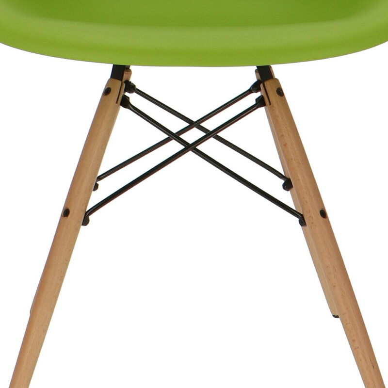 POPfurniture POP Chair DAW Green