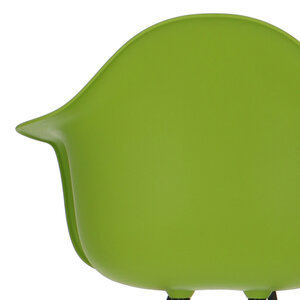 POPfurniture POP Chair DAW Green