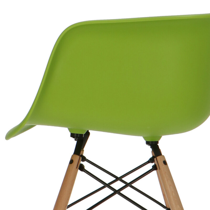 POPfurniture POP Chair DAW Green