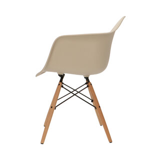 POP Stuhl DAW Greige POPfurniture POP Stuhl DAW Greige