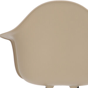 POPfurniture Chaise POP DAW Greige