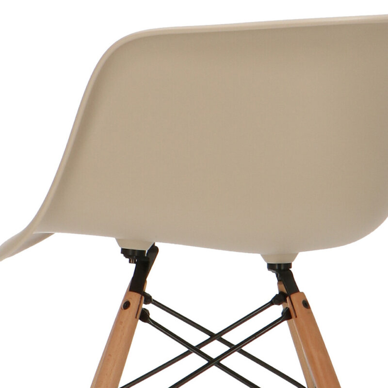 POPfurniture POP Stol DAW Greige