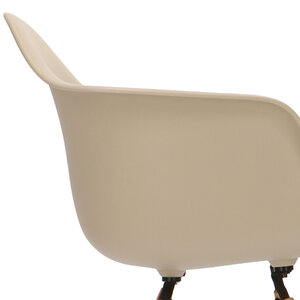 POPfurniture POP Chair DAW Greige