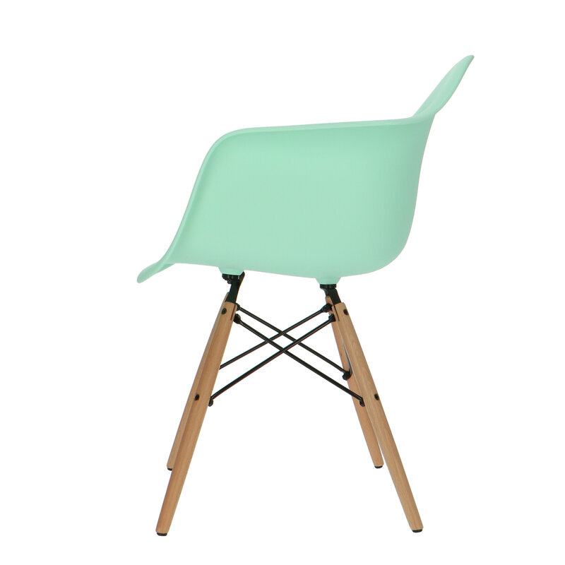 POPfurniture POP Chair DAW Mint Green