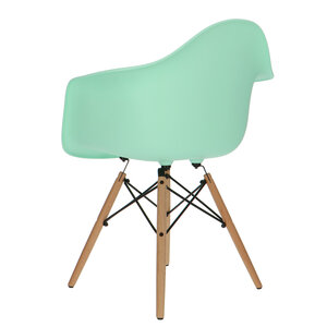 POPfurniture Chaise POP DAW Vert Menthe