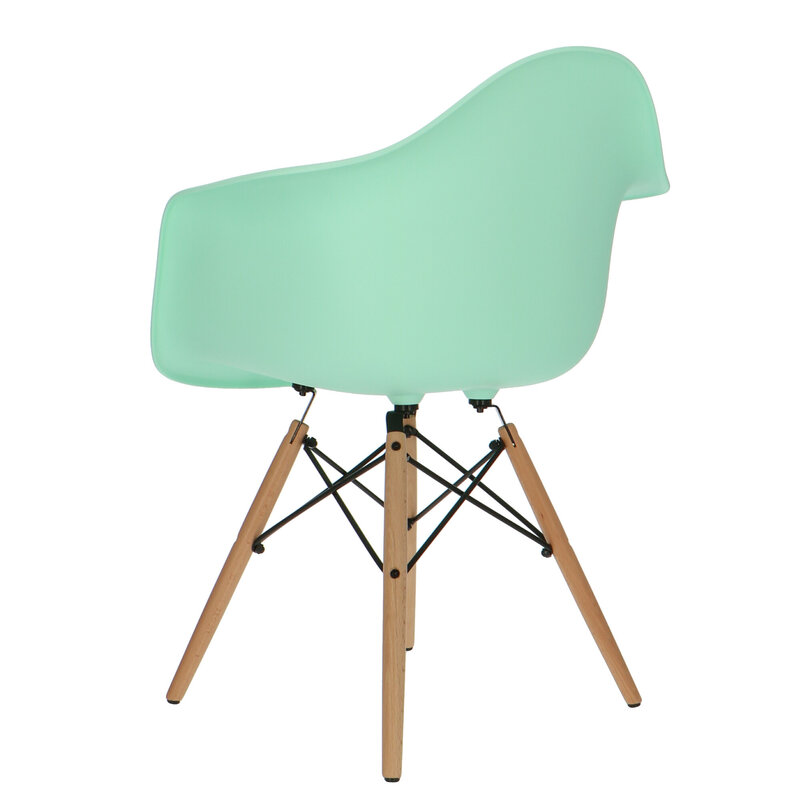 POPfurniture Chaise POP DAW Vert Menthe