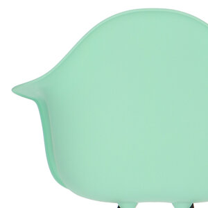 POP Stuhl DAW Minzgrün POPfurniture POP Stuhl DAW Minzgrün