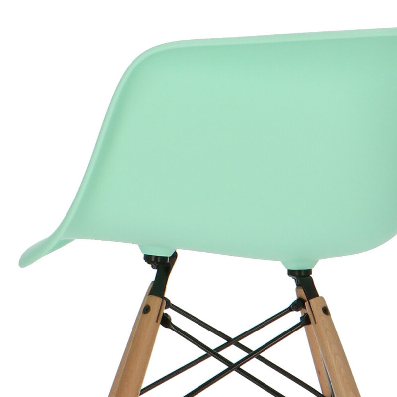 POPfurniture POP Chair DAW Mint Green