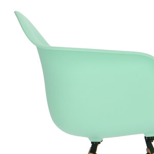 POP Stuhl DAW Minzgrün POPfurniture POP Stuhl DAW Minzgrün