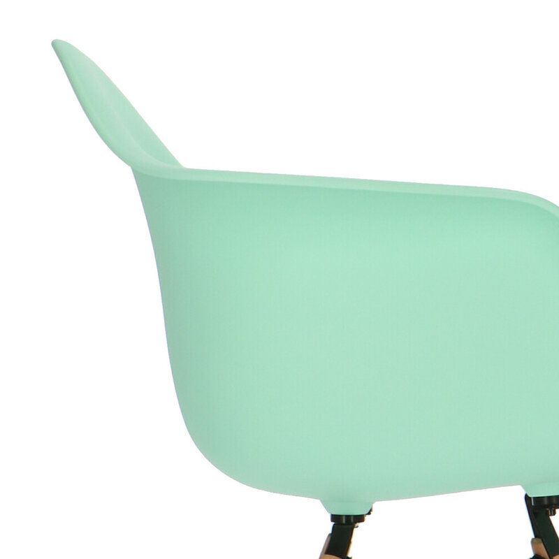 POP Stuhl DAW Minzgrün POPfurniture POP Stuhl DAW Minzgrün