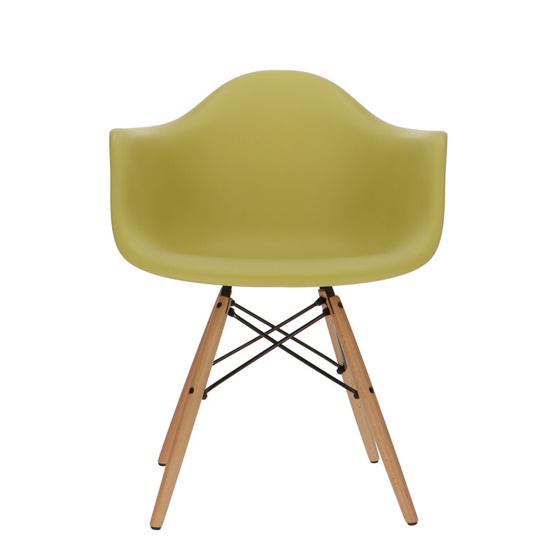 POPfurniture POP Chair DAW Olive Green