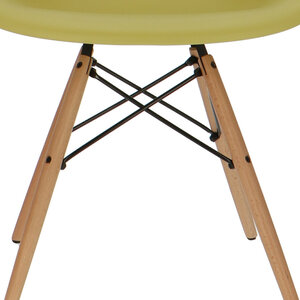 POP Stol DAW Olivengrøn POPfurniture POP Stol DAW Olivengrøn