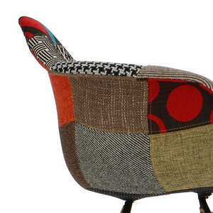 POPfurniture POP Stuhl DAW Patchwork