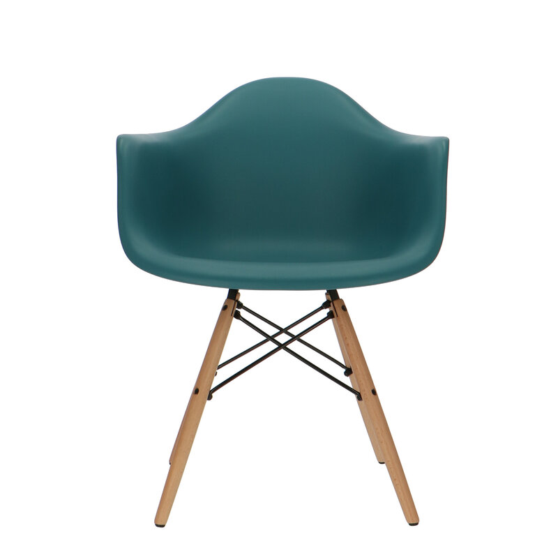 POP Chair DAW Petrol Blue POPfurniture POP Chair DAW Petrol Blue