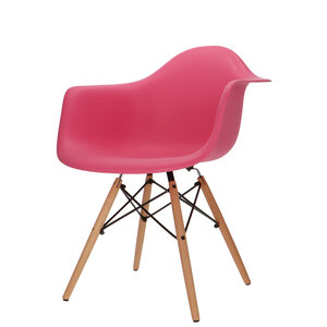 POPfurniture POP Chair DAW Pink