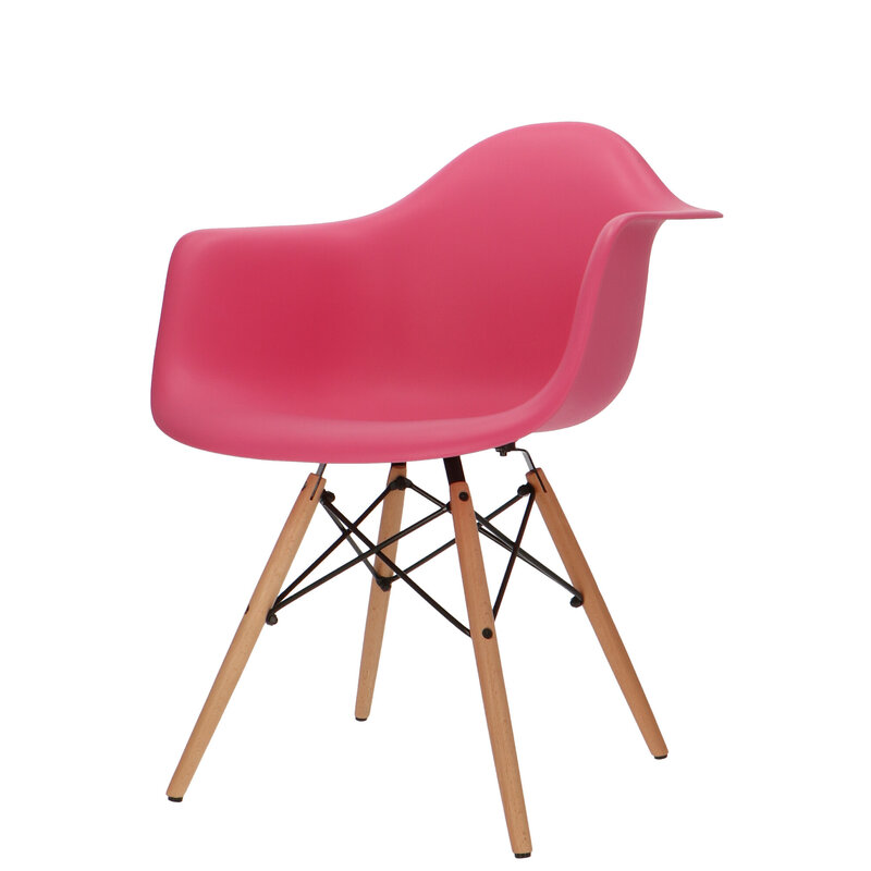 POPfurniture POP Chair DAW Pink