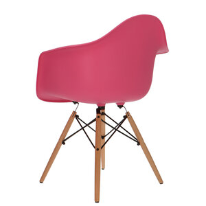 POPfurniture POP Stol DAW Lyserød