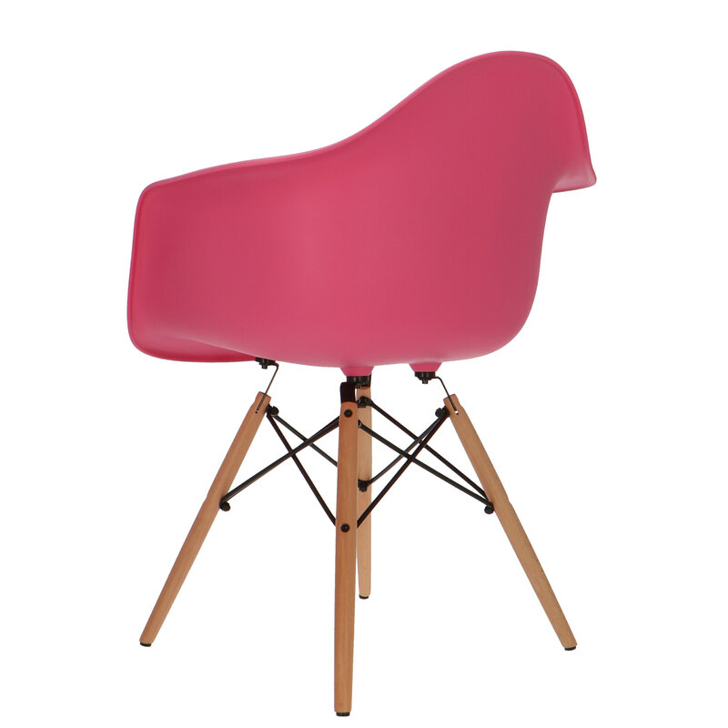 POPfurniture POP Chair DAW Pink