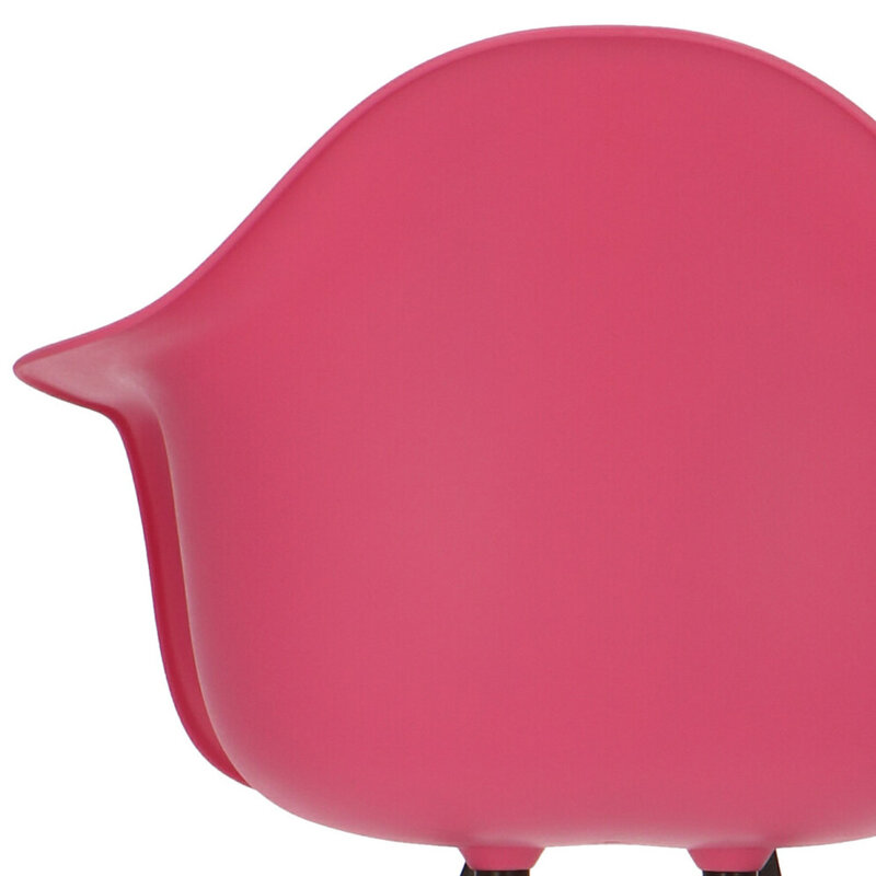 POPfurniture POP Stol DAW Rosa