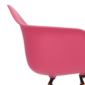 POPfurniture POP Stol DAW Rosa