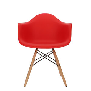 POP Stuhl DAW Rot POPfurniture POP Stuhl DAW Rot