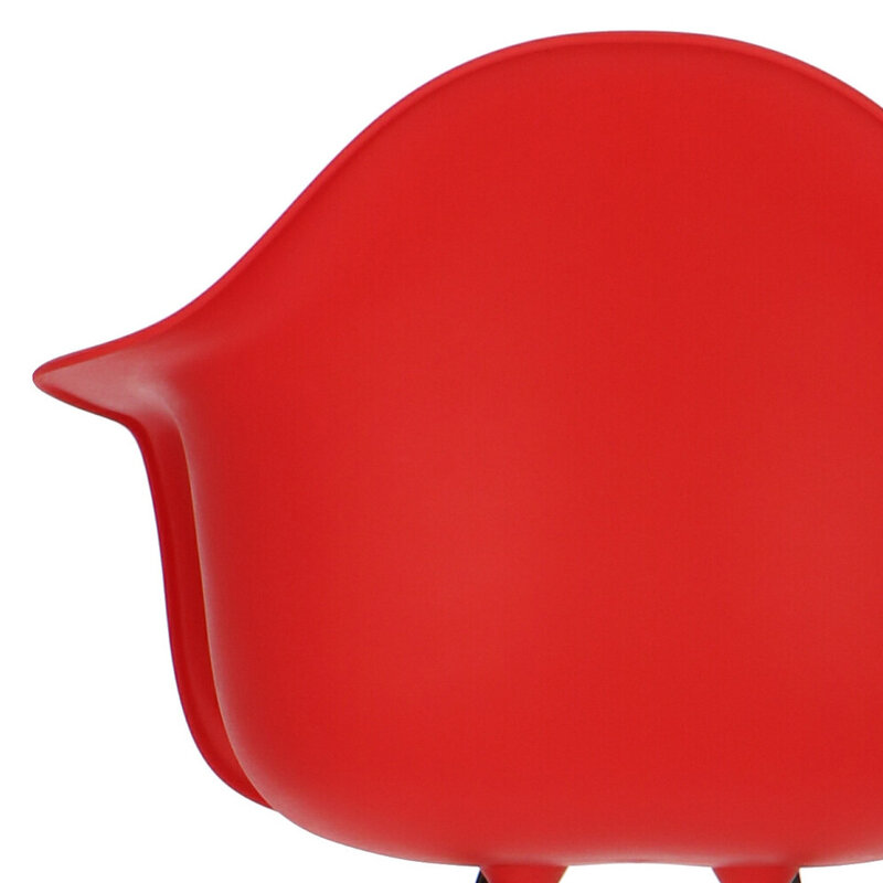 POP Chair DAW Red POPfurniture POP Chair DAW Red