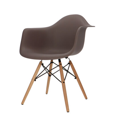 Chaise POP DAW Taupe