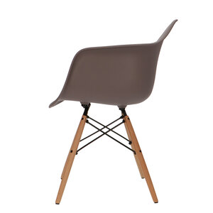 POPfurniture POP Stuhl DAW Taupe