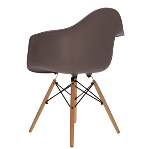 Chaise POP DAW Taupe POPfurniture Chaise POP DAW Taupe