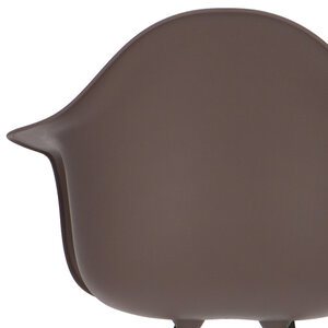 POP Chair DAW Taupe POPfurniture POP Chair DAW Taupe