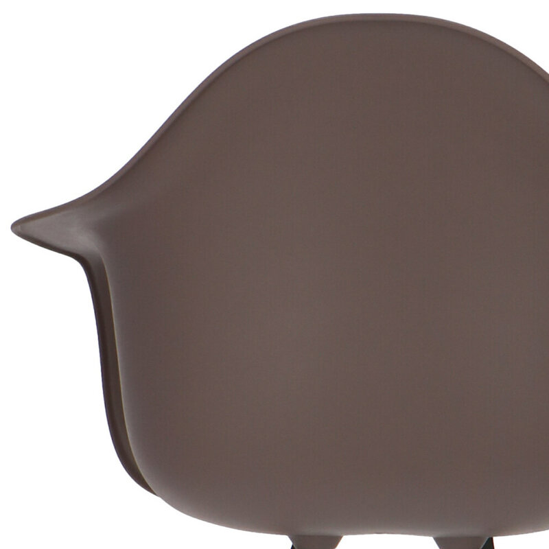 POPfurniture POP Stuhl DAW Taupe