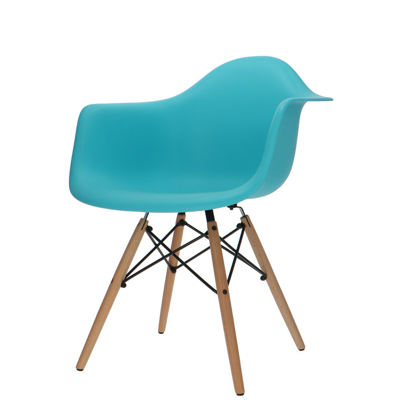 POPfurniture POP Stuhl DAW Türkis