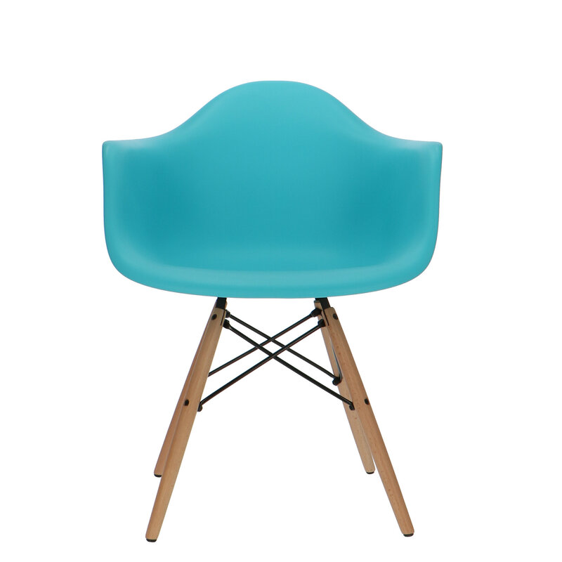 POPfurniture POP Chair DAW Turquoise