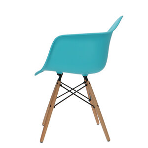 POPfurniture POP Stol DAW Turkis