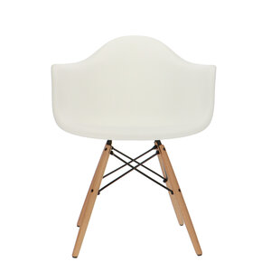 POPfurniture POP Stol DAW Hvid