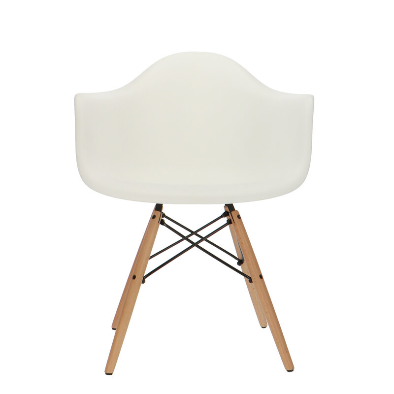 POPfurniture POP Chair DAW White