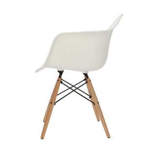 POPfurniture POP Stol DAW Hvid