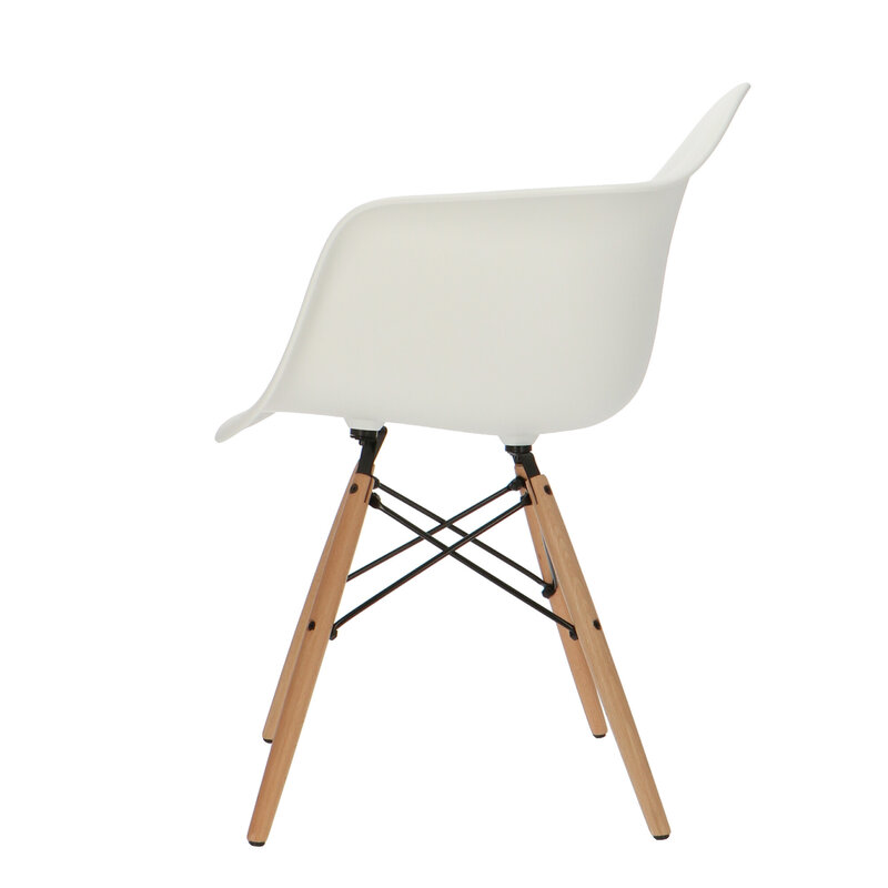 POPfurniture POP Stol DAW Hvid