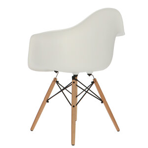 POPfurniture POP Stuhl DAW Weiß