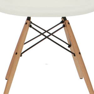 POPfurniture POP Stol DAW Vit