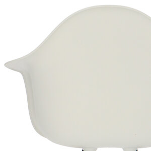 POPfurniture POP Chair DAW White