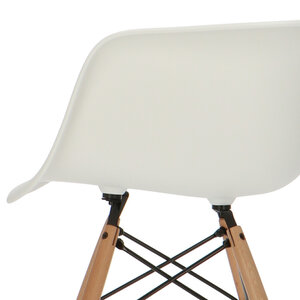 POPfurniture POP Stol DAW Vit